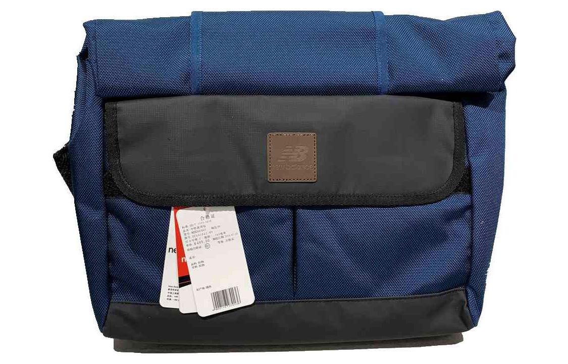 Сумка унисекс New Balance GC641043-NV темно-синяя