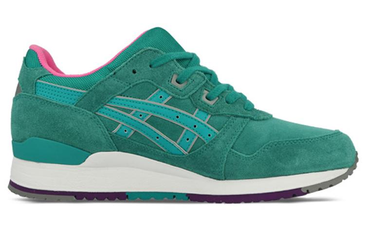 Кроссовки унисекс ASICS Gel Lyte III tropical green, 38 EU