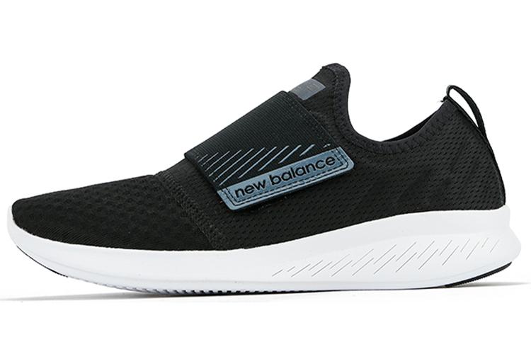 Кроссовки женские New Balance FuelCore Coast V4 черные, 38 EU
