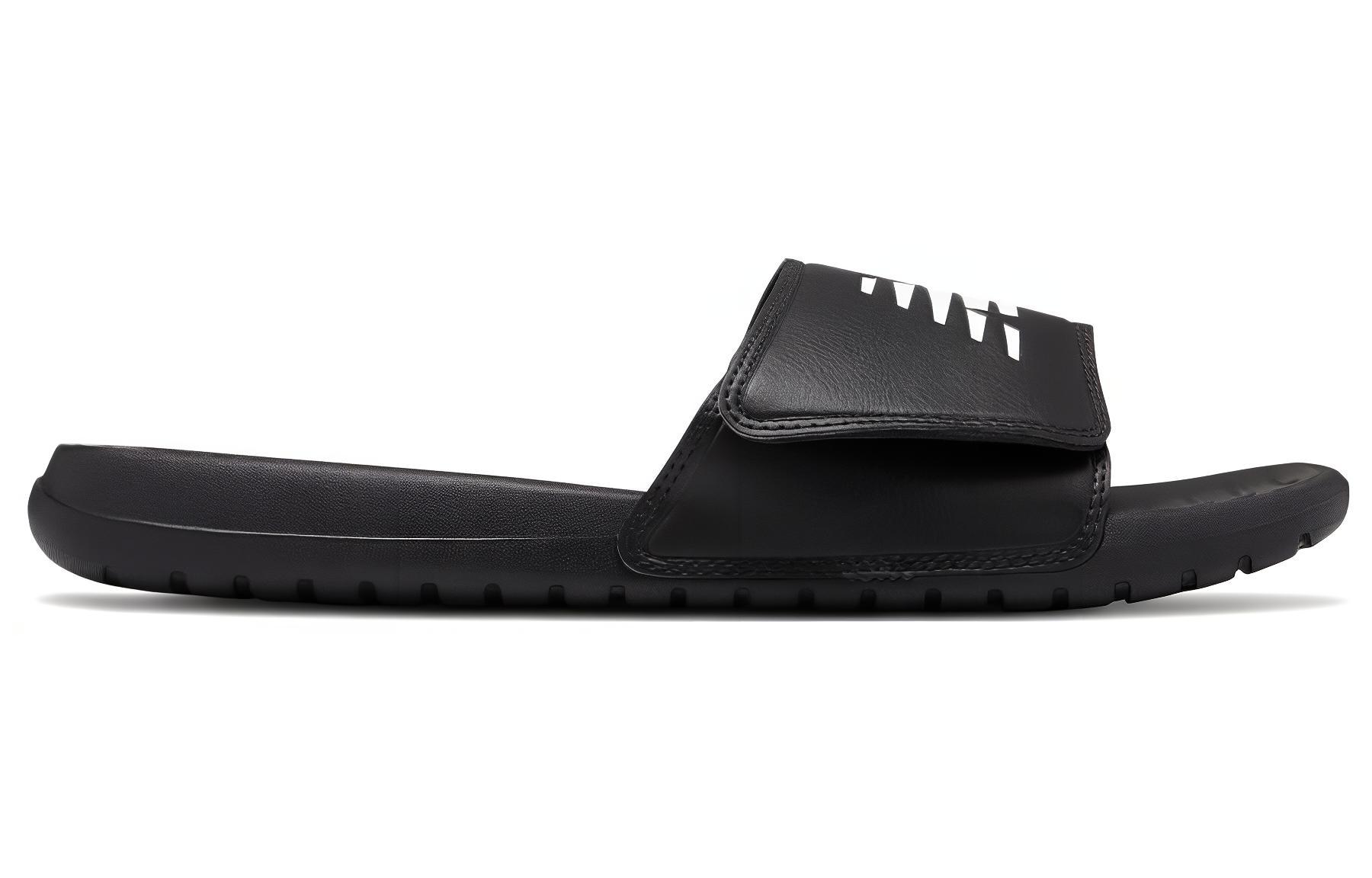 Шлепанцы унисекс New Balance 230 черные, 36 EU