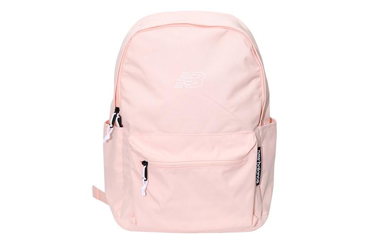 Рюкзак унисекс New Balance GCA2N013-LPK, cherry blossom pink, 25L EU