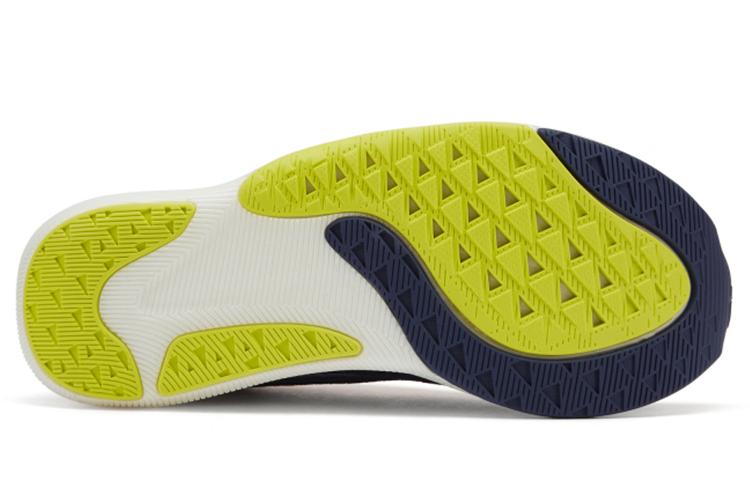 Кроссовки женские New Balance FuelCell Rebel V2, night tide light mango, 35 EU