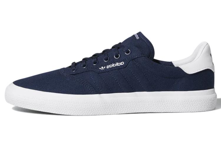 Кеды унисекс Adidas 3MC Vulc collegiate navy