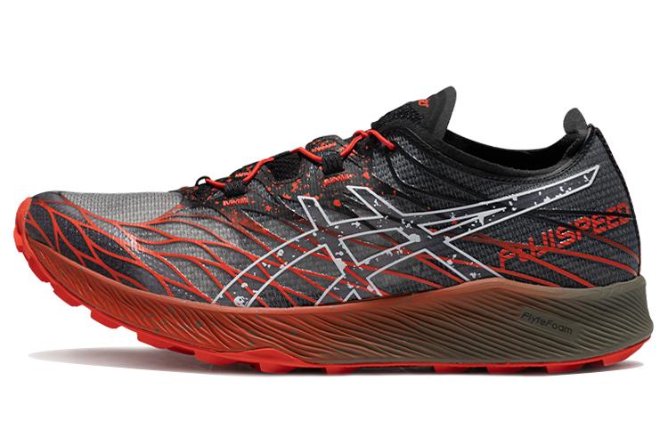 Кроссовки мужские ASICS Fujispeed черные, 41.5 EU