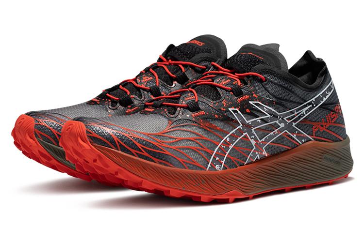 Кроссовки мужские ASICS Fujispeed черные, 41.5 EU