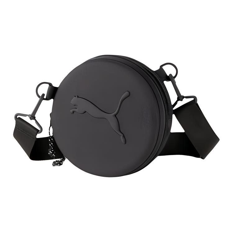 Спортивная сумка женская PUMA 078075-02 черная