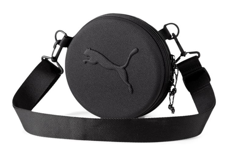 Спортивная сумка женская PUMA 078075-02 черная