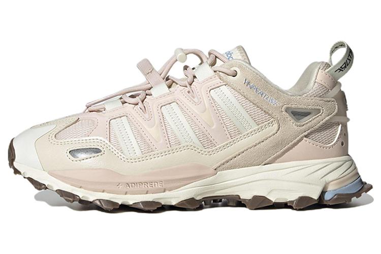 Кроссовки женские Adidas Hyperturf Wonder розовые-бежевые, 37 1/3 EU