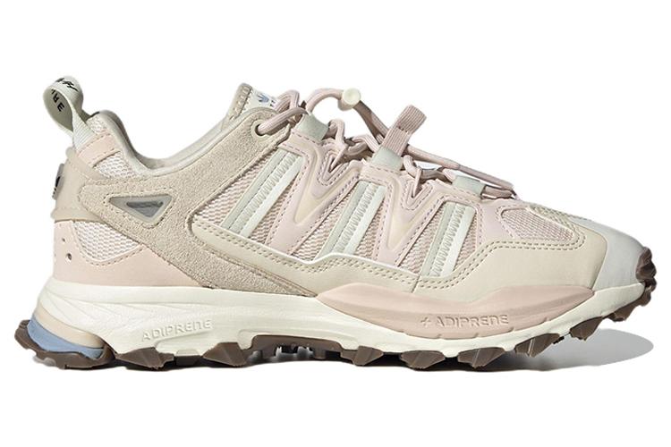 Кроссовки женские Adidas Hyperturf Wonder розовые-бежевые, 37 1/3 EU