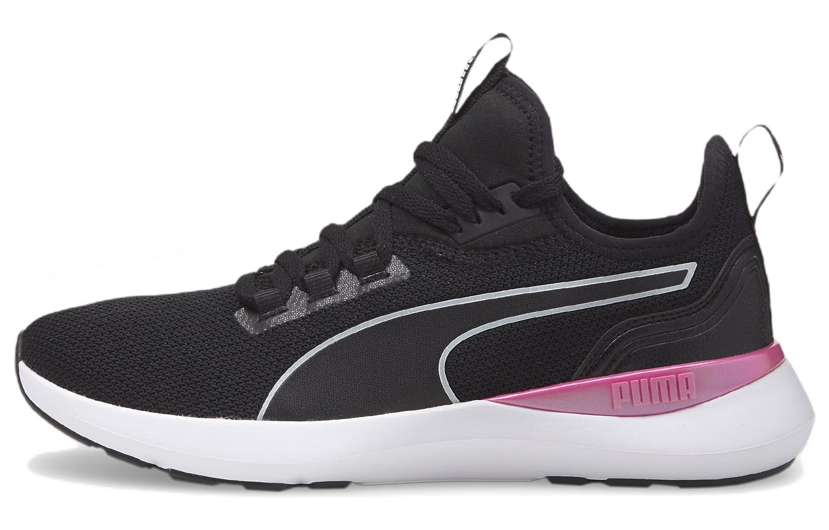 Кроссовки женские PUMA Pure Xt черные-белые