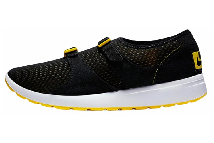 Кроссовки мужские Nike Air Sock Racer черные Tour Yellow, 40 EU