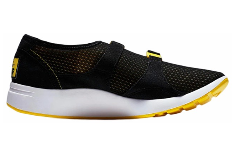 Кроссовки мужские Nike Air Sock Racer черные Tour Yellow, 40 EU