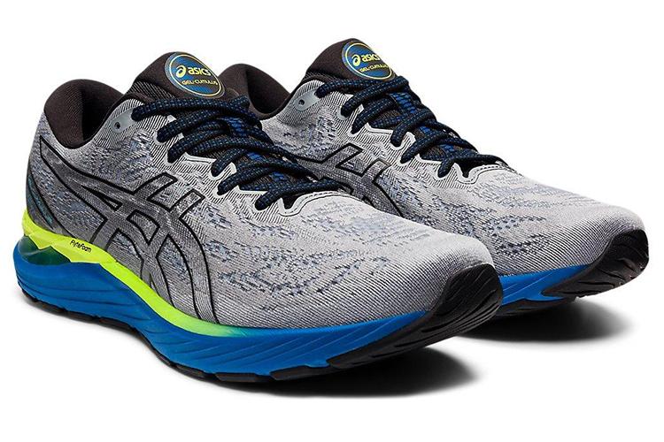 Кроссовки мужские ASICS Gel Cumulus 23, sheet rock blue, 46 EU