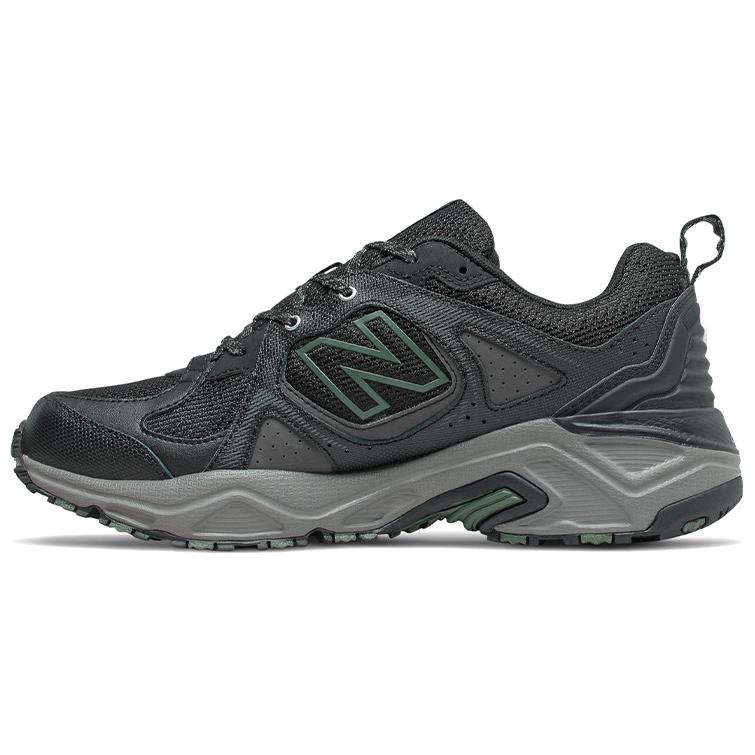 Кроссовки мужские New Balance 481 черные, 40 EU