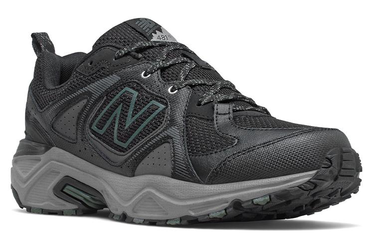 Кроссовки мужские New Balance 481 черные, 40 EU