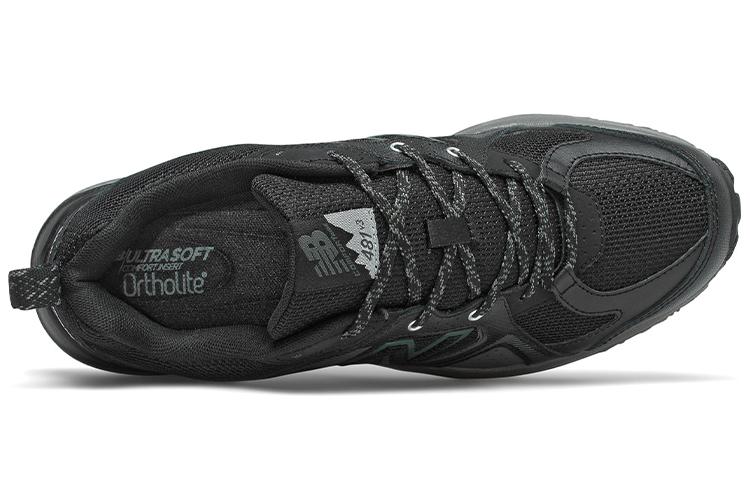 Кроссовки мужские New Balance 481 черные, 40 EU