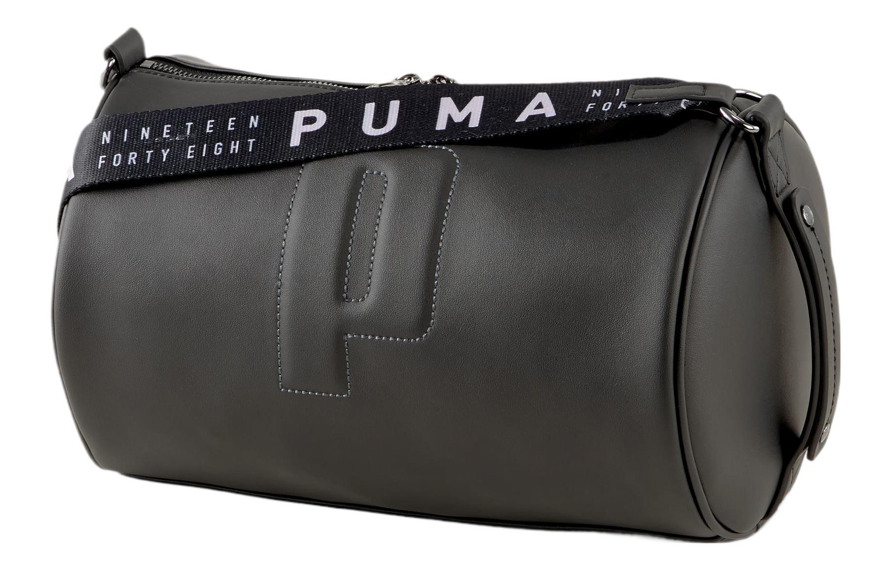 Сумка женская PUMA 078169-01 черная