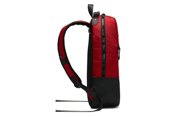 Рюкзак унисекс Jordan CK3777-687 красный