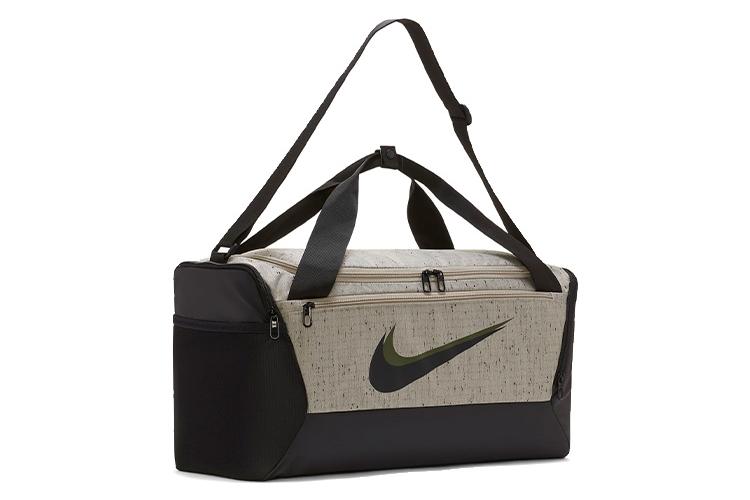 Спортивная сумка Nike CU9653-210 черно-серая