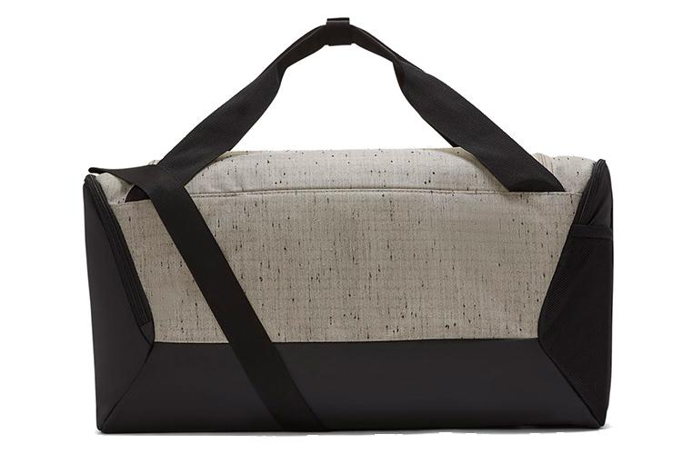 Спортивная сумка Nike CU9653-210 черно-серая