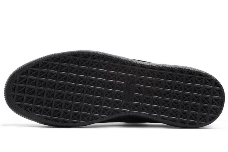 Кроссовки унисекс PUMA Clyde Court черные