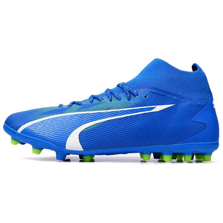 Футбольные бутсы мужские PUMA Ultra Pro Mg Cleats синие, 44 EU