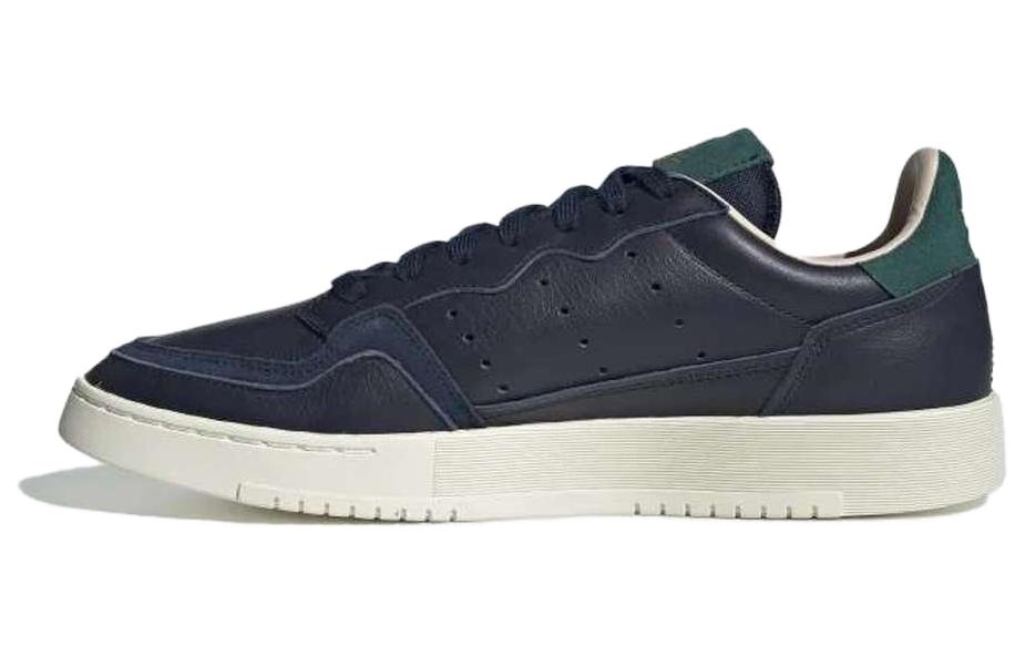 Спортивные кеды унисекс Adidas Supercourt, collegiate navy