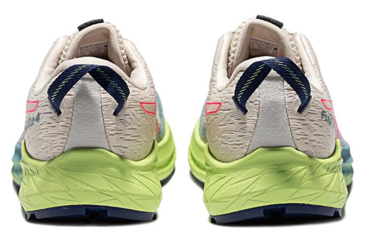 Кроссовки женские ASICS Fuji Lite 4 белые, 36 EU