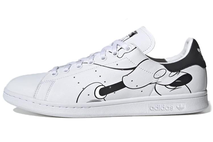 Кроссовки унисекс Adidas Stan Smith Mickey Mouse