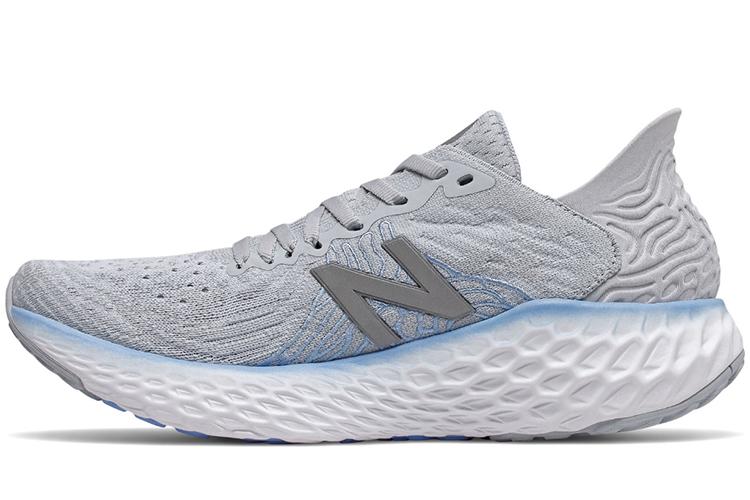 Беговые кроссовки женские New Balance Fresh Foam 1080v10 light cyclone carolina, 36 EU