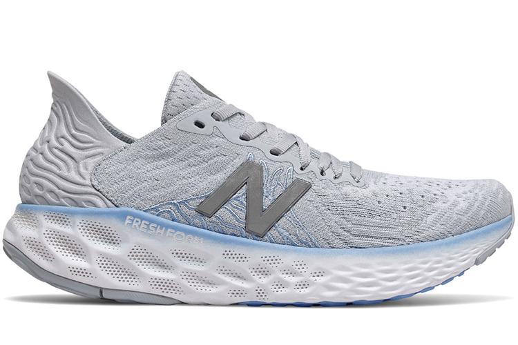 Беговые кроссовки женские New Balance Fresh Foam 1080v10 light cyclone carolina, 36 EU