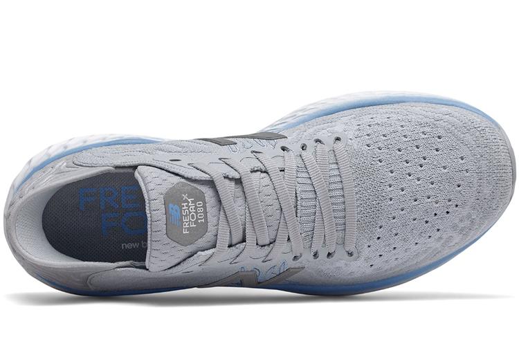 Беговые кроссовки женские New Balance Fresh Foam 1080v10 light cyclone carolina, 36 EU