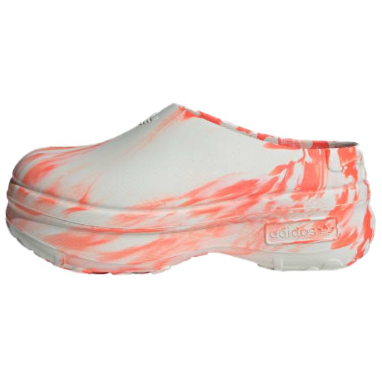 Шлепанцы женские Adidas Stan Smith Mule розовые, 39 1/3 EU