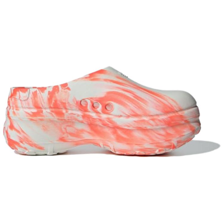 Шлепанцы женские Adidas Stan Smith Mule розовые, 39 1/3 EU