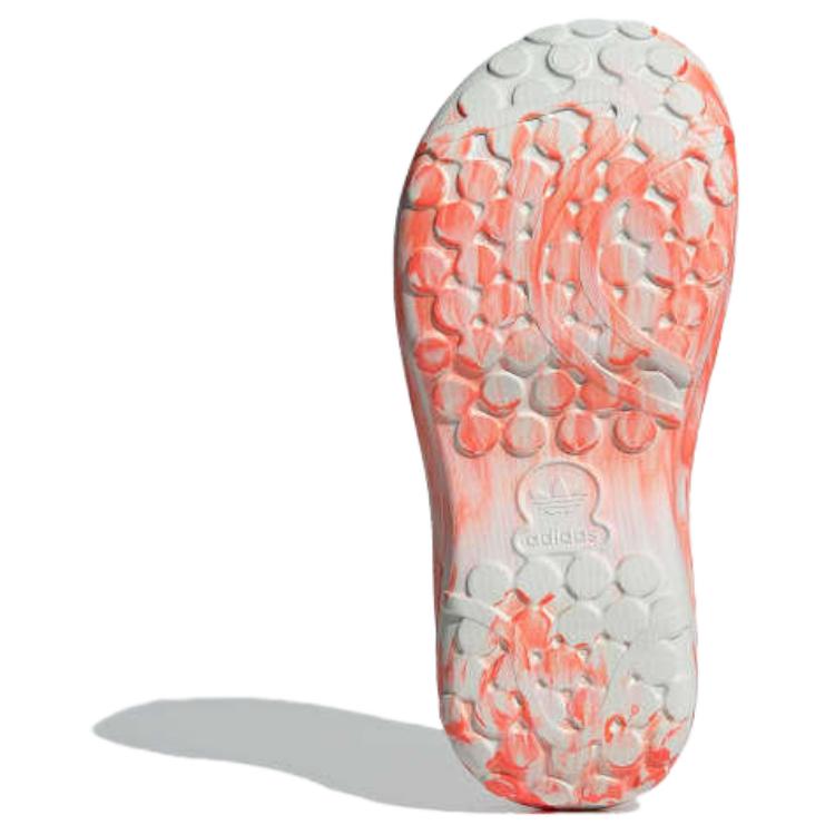 Шлепанцы женские Adidas Stan Smith Mule розовые, 39 1/3 EU