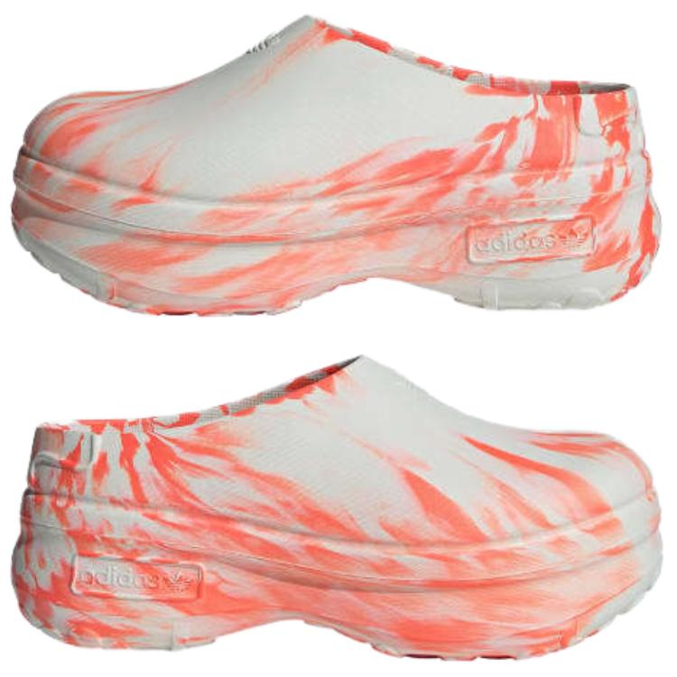 Шлепанцы женские Adidas Stan Smith Mule розовые, 39 1/3 EU