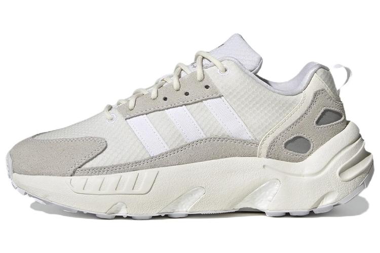 Кроссовки женские Adidas ZX 22 Boost, triple white