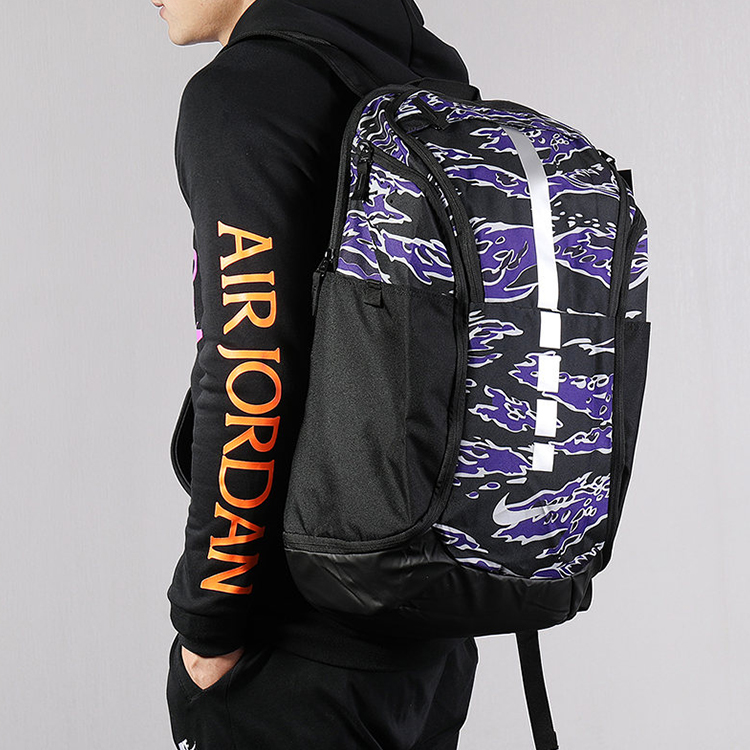 Рюкзак унисекс Nike BA5555-013 черный