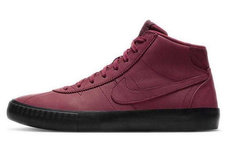 Кеды мужские Nike Bruin High SB 'Orange Label', orange label