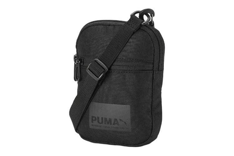 Сумка унисекс PUMA 7663925 черная