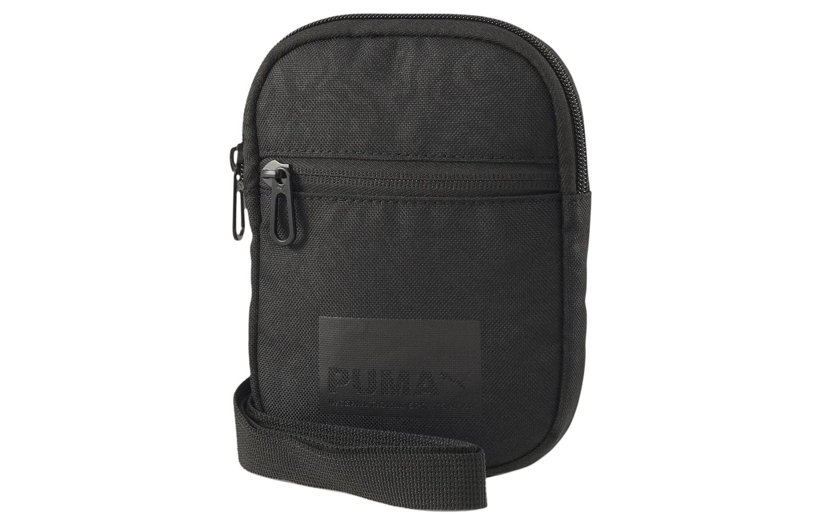 Сумка унисекс PUMA 7663925 черная