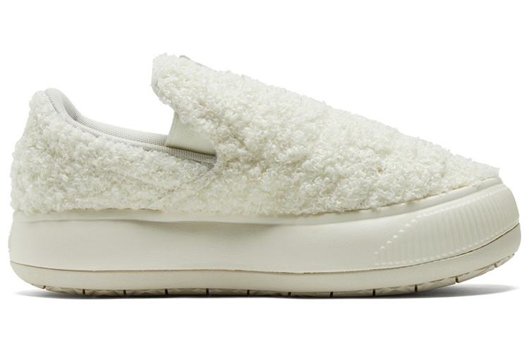 Слипоны женские PUMA Suede Mayu Slip-On Teddy, marshmallow, 36 EU