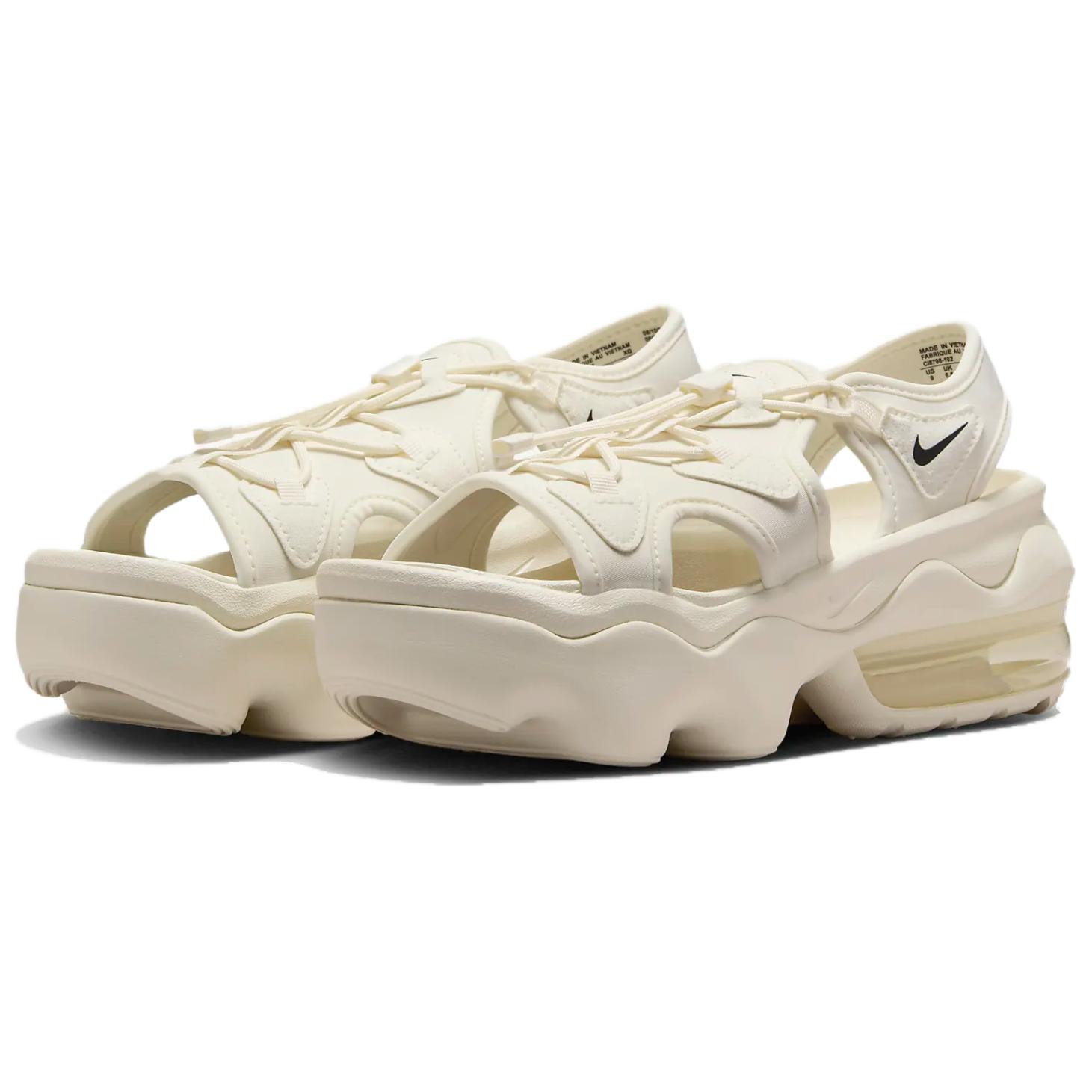 Сандалии женские Nike Air Max Koko Sail бежевые, 35.5 EU