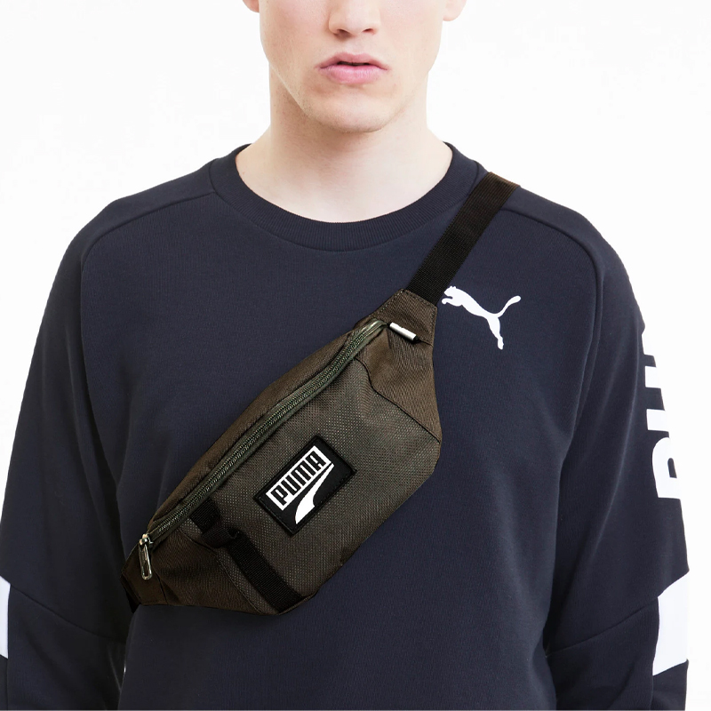 Сумка унисекс PUMA Jasper, jasper