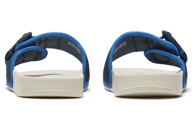 Шлепанцы PUMA Leadcat Ftr Wilo Slide синий, 38 EU