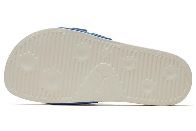 Шлепанцы PUMA Leadcat Ftr Wilo Slide синий, 38 EU