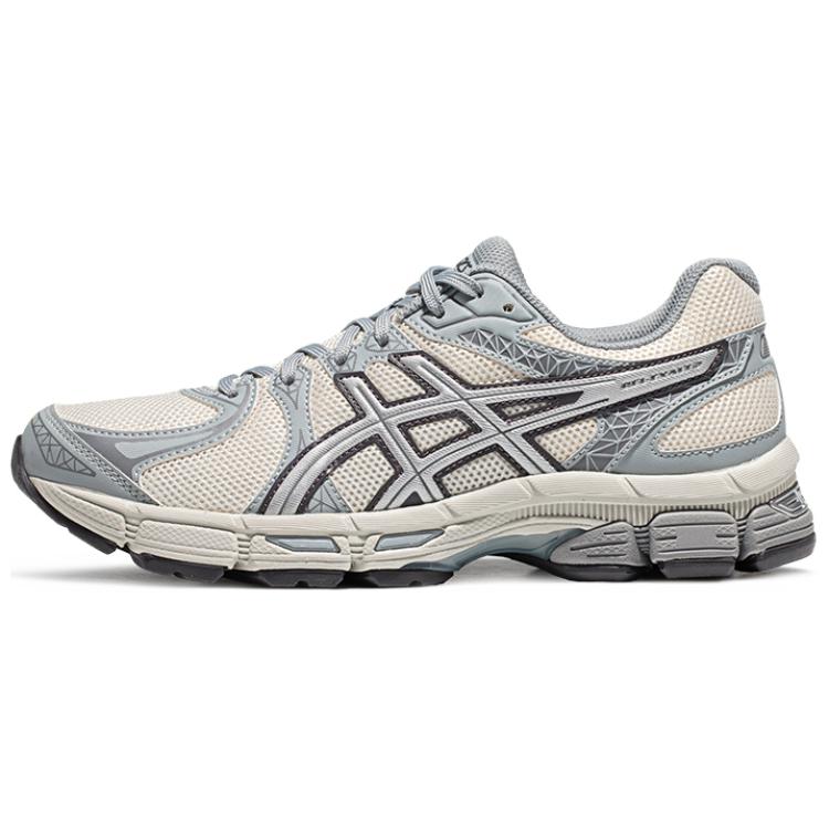Кроссовки женские Asics Gel Exalt 2 белые, серые, серебристые