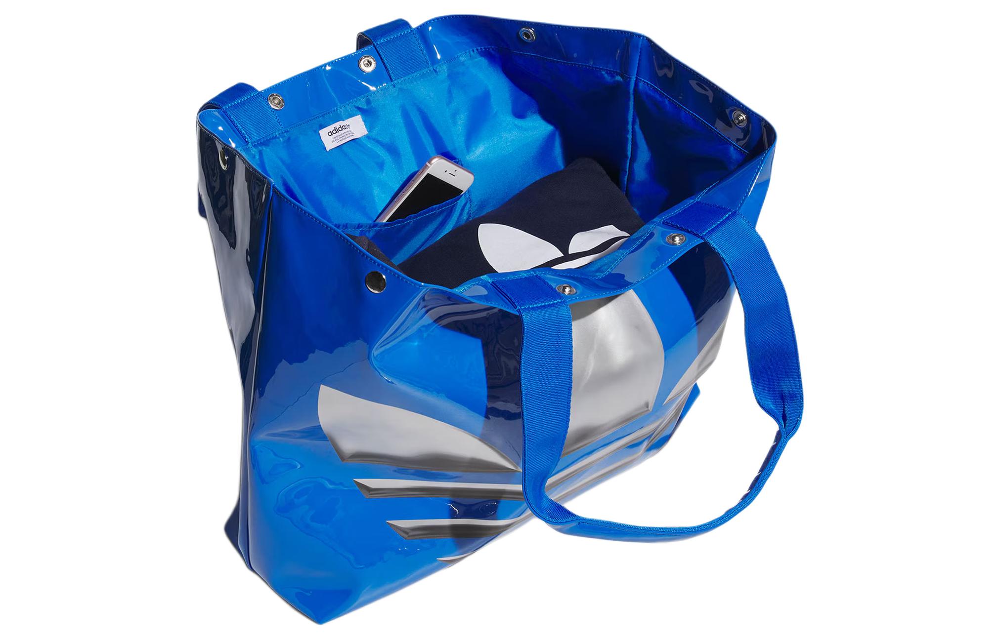 Сумка женская Adidas Originals JD5747 голубая