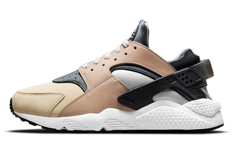 Кроссовки мужские Nike Air Huarache Escape 2021, tan-white, 42.5 EU