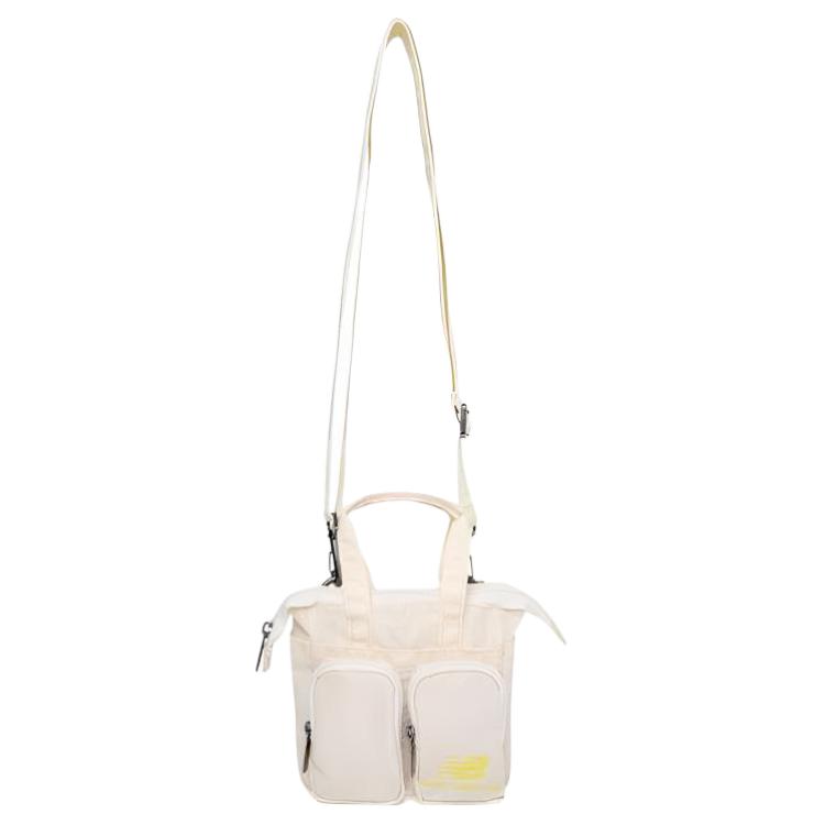 Сумка унисекс New Balance LAB13649RSI, lotus color